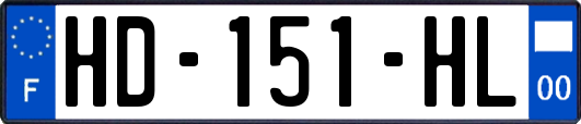 HD-151-HL