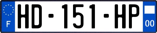 HD-151-HP