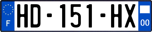 HD-151-HX