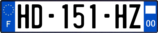 HD-151-HZ