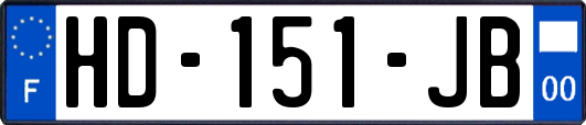 HD-151-JB