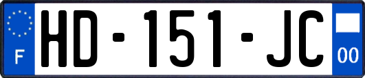 HD-151-JC
