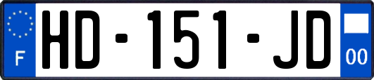 HD-151-JD