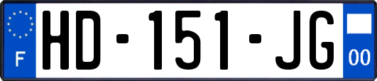 HD-151-JG
