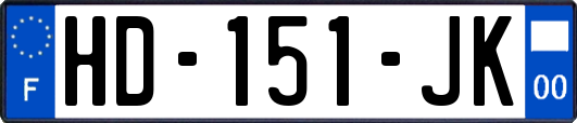 HD-151-JK