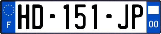 HD-151-JP