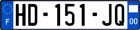 HD-151-JQ