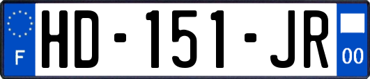 HD-151-JR