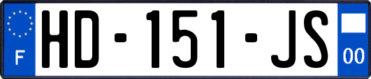 HD-151-JS