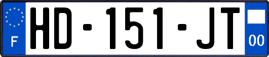 HD-151-JT