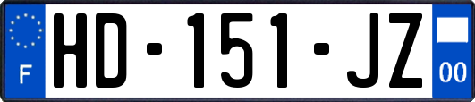 HD-151-JZ