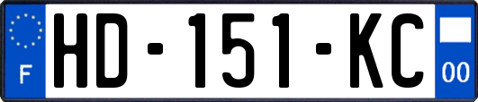 HD-151-KC