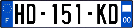 HD-151-KD