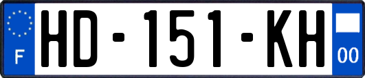 HD-151-KH
