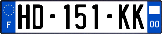 HD-151-KK