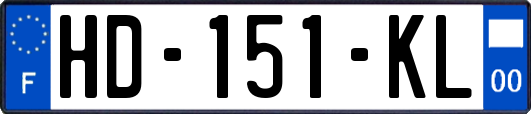 HD-151-KL