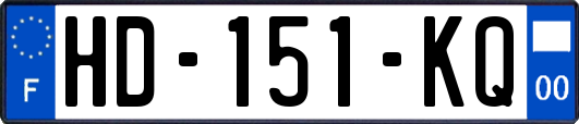 HD-151-KQ