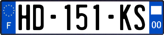HD-151-KS