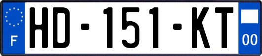 HD-151-KT