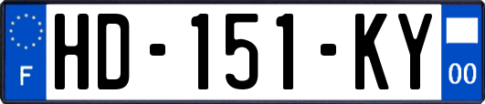 HD-151-KY