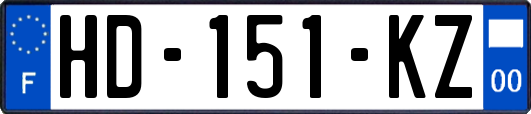HD-151-KZ