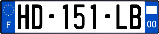 HD-151-LB