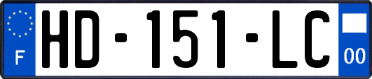 HD-151-LC