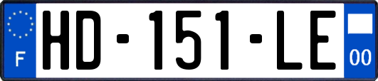 HD-151-LE