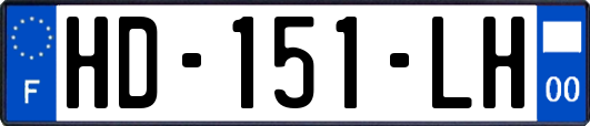 HD-151-LH
