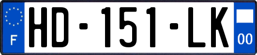 HD-151-LK