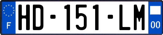 HD-151-LM