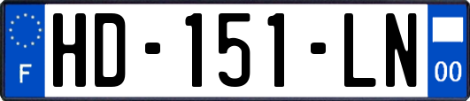 HD-151-LN