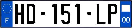 HD-151-LP