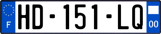 HD-151-LQ