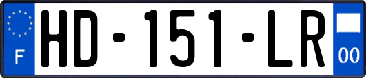 HD-151-LR