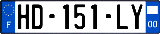 HD-151-LY