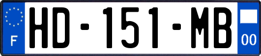 HD-151-MB