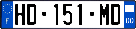HD-151-MD