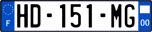 HD-151-MG