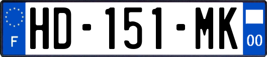 HD-151-MK