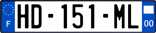 HD-151-ML