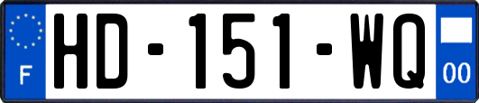 HD-151-WQ