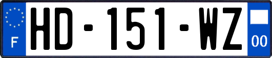 HD-151-WZ