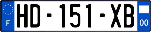 HD-151-XB