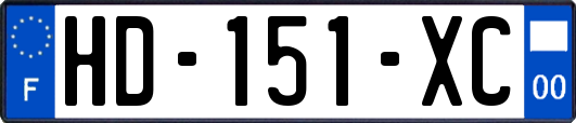 HD-151-XC