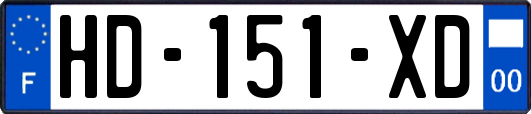 HD-151-XD