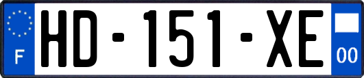 HD-151-XE