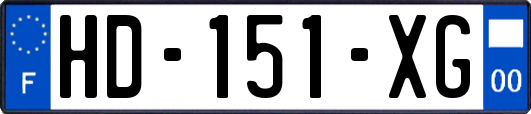 HD-151-XG
