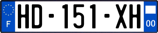 HD-151-XH