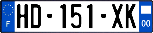 HD-151-XK